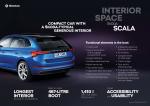 Skoda Scala 2019 года (WW)